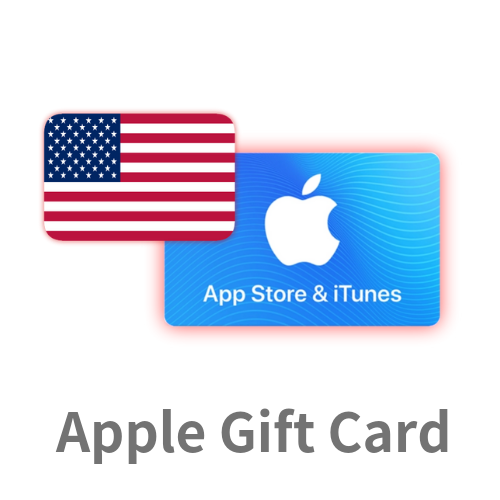 3美元USD 美国苹果App Store充值 | 美国iTunes充值礼品卡卡密